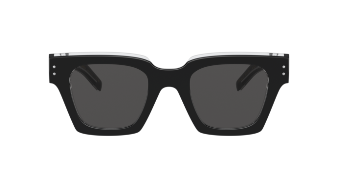 OKULARY DOLCE & GABBANA DG 4413 675/R5 48 ROZMIAR S