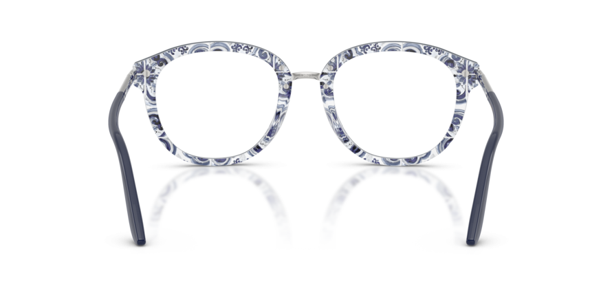 OKULARY KOREKCYJNE DOLCE & GABBANA DG 3410 3414 52 ROZMIAR M