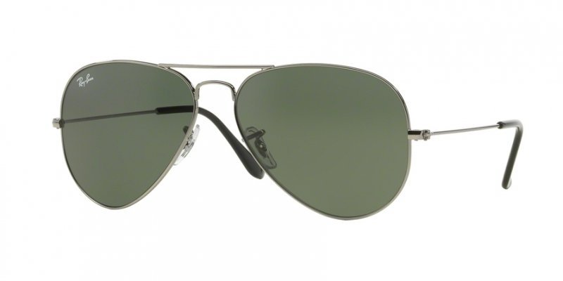 OKULARY RAY-BAN® AVIATOR LARGE METAL RB 3025 W0879 58 ROZMIAR M