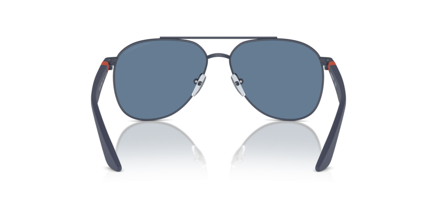 OKULARY DZIECIĘCE EMPORIO ARMANI EK 2001 301880 53