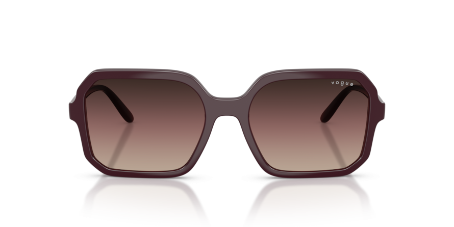 OKULARY VOGUE EYEWEAR VO 5696S 3284E2 55 ROZMIAR M