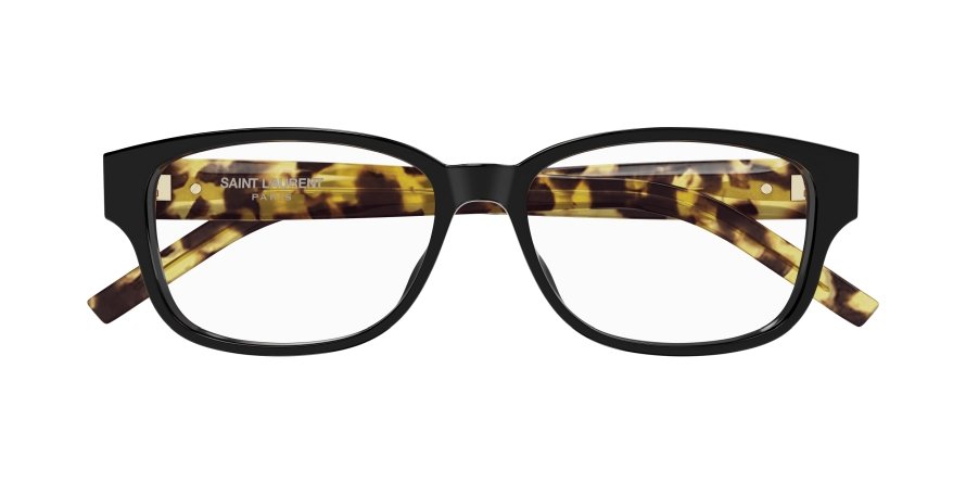 OKULARY KOREKCYJNE SAINT LAURENT SL M149 012 55 ROZMIAR M