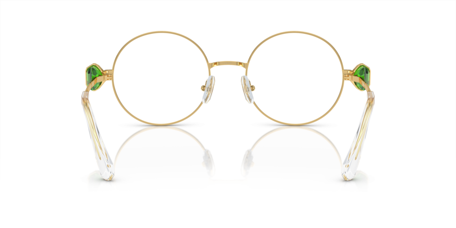 OKULARY KOREKCYJNE SWAROVSKI SK 1001 4004 53 ROZMIAR M
