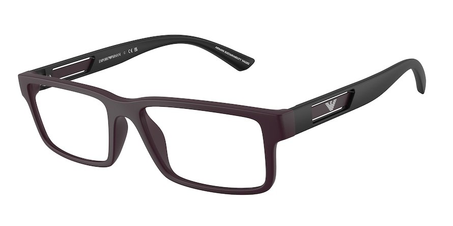 OKULARY KOREKCYJNE EMPORIO ARMANI EA 3278 6371 53 ROZMIAR M