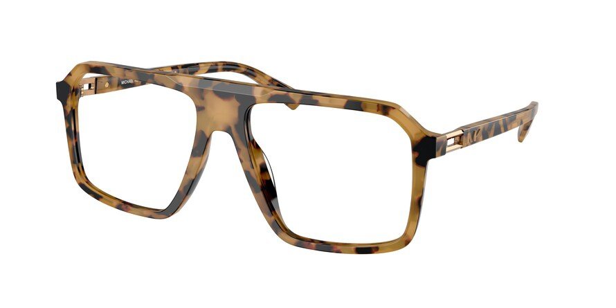 OKULARY KOREKCYJNE MICHAEL KORS MONTREUX MK 4123U 3930 57 ROZMIAR M