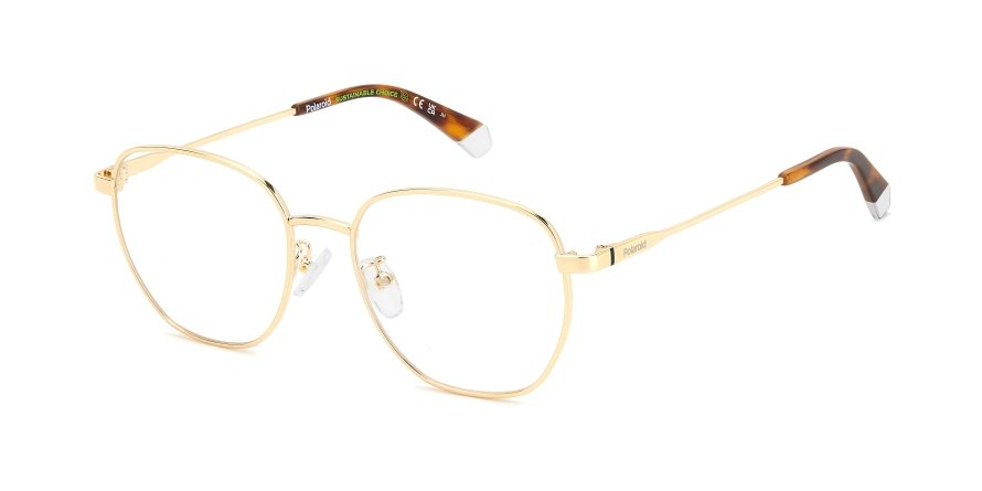 OKULARY KOREKCYJNE POLAROID PLD D509G J5G 53 ROZMIAR M