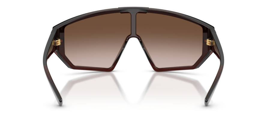 OKULARY VERSACE VE 4461 533213 47 ROZMIAR L