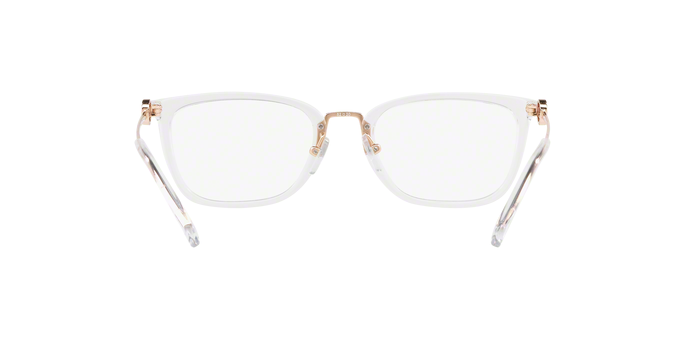 OKULARY KOREKCYJNE MICHAEL KORS CAPTIVA MK 4054 3105 52 ROZMIAR M
