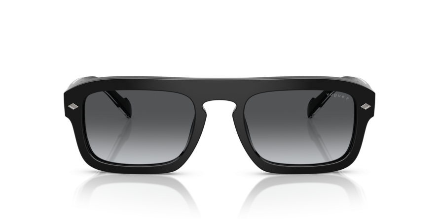 OKULARY VOGUE EYEWEAR VO 5620S W44/T3 53 ROZMIAR M Z POLARYZACJĄ
