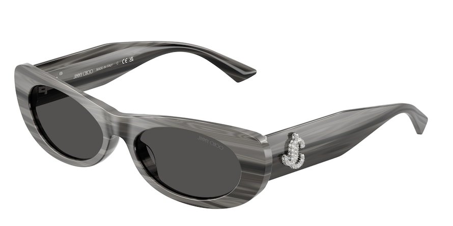 OKULARY JIMMY CHOO JC 5038BU 506387 54 ROZMIAR M