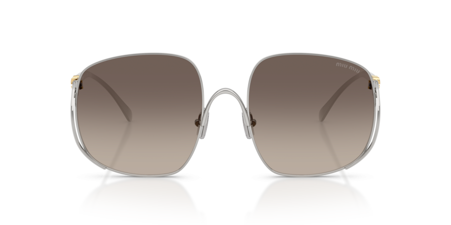 OKULARY MIU MIU MU A57S 1BC30S 57 ROZMIAR L