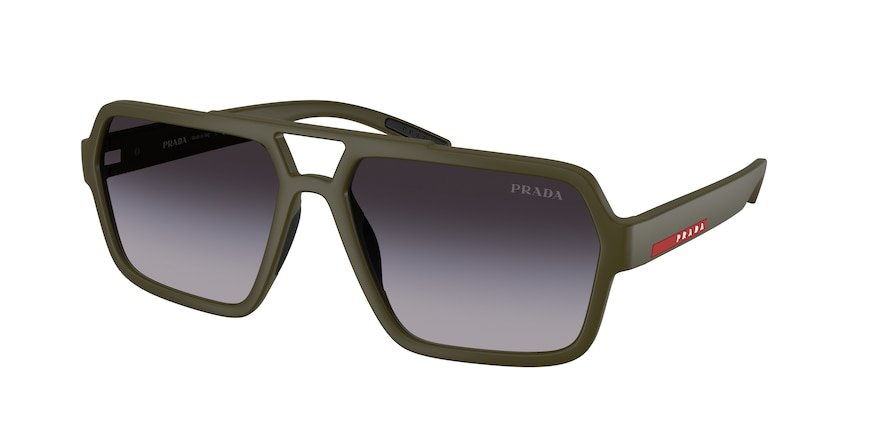 OKULARY PRADA SPORT PS A06S 15X09U 59 ROZMIAR L