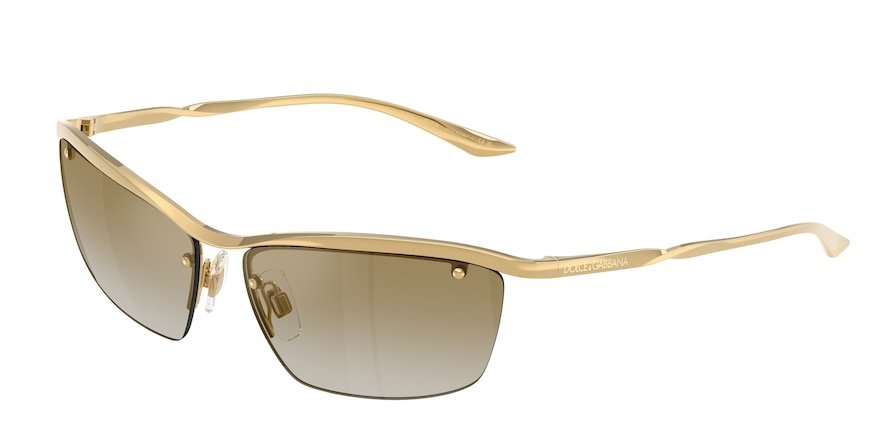 OKULARY DOLCE & GABBANA DG 2307 02/6E 61 ROZMIAR L