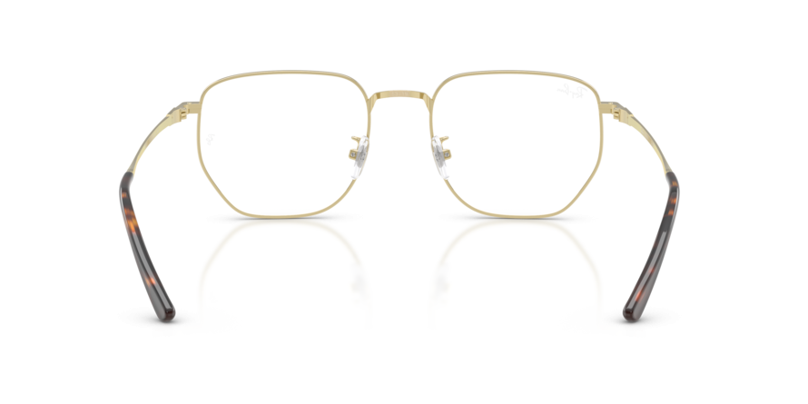 OKULARY KOREKCYJNE RAY-BAN® RX 8776D 1251 53 ROZMIAR M