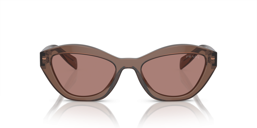 OKULARY PRADA EYEWEAR PR A02S 17O60B 52 ROZMIAR M