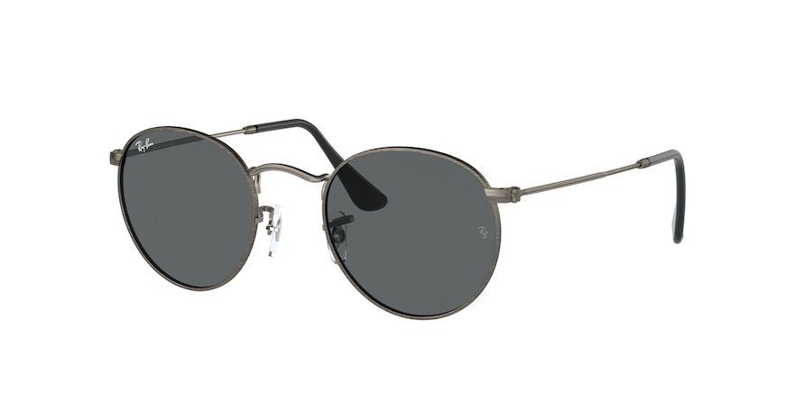 OKULARY RAY-BAN® ROUND METAL RB 3447 9229B1 50 ROZMIAR M