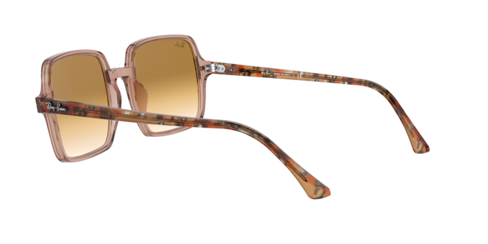 OKULARY RAY-BAN® SQUARE II RB 1973 128151 53 ROZMIAR M