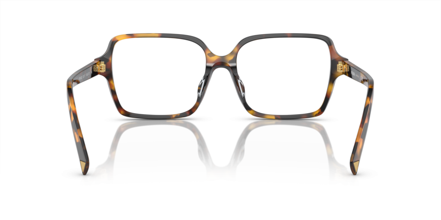 OKULARY KOREKCYJNE PRADA EYEWEAR PR A02V VAU1O1 51 ROZMIAR S