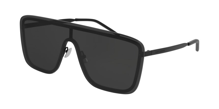 OKULARY SAINT LAURENT SL 364 MASK 002 99 ROZMIAR L