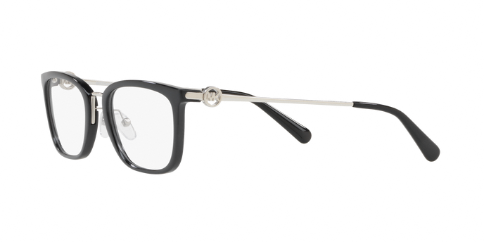 OKULARY KOREKCYJNE MICHAEL KORS CAPTIVA MK 4054 3005 52 ROZMIAR M