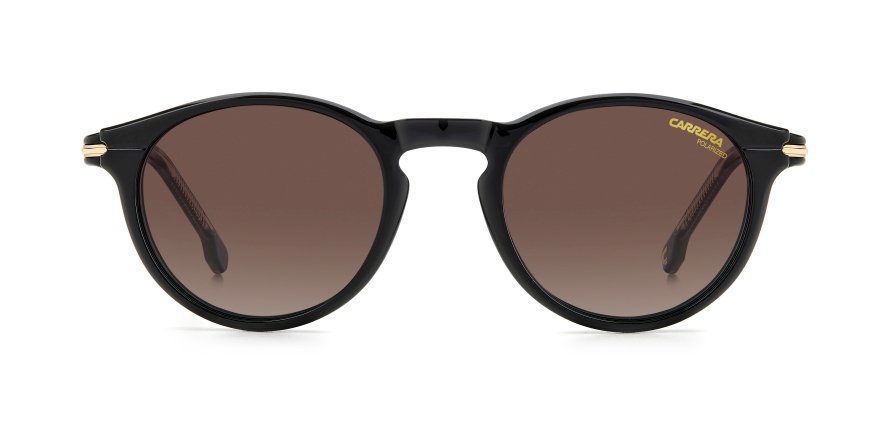 OKULARY KOREKCYJNE CARRERA CA 297CS 807 48 ROZMIAR S + NAKŁADKA Z POLARYZACJĄ
