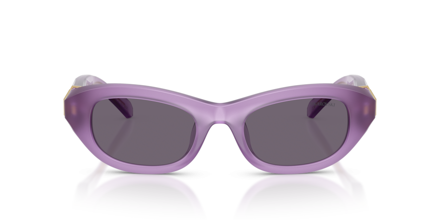 OKULARY SWAROVSKI SK 6036U 10751A 50 ROZMIAR M