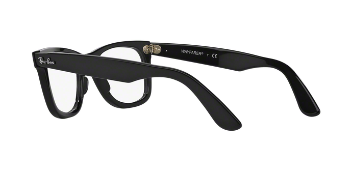 OKULARY KOREKCYJNE RAY-BAN® WAYFARER RX 5121 2000 50 ROZMIAR M