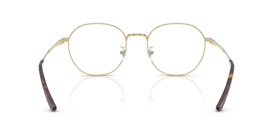 OKULARY KOREKCYJNE RAY-BAN® RX 8778D 1251 52 ROZMIAR M
