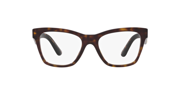 OKULARY KOREKCYJNE DOLCE & GABBANA DG 3374 502 53 ROZMIAR M