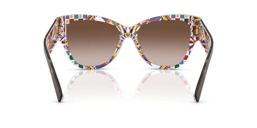 OKULARY DOLCE & GABBANA DG 4449 321713 54 ROZMIAR M