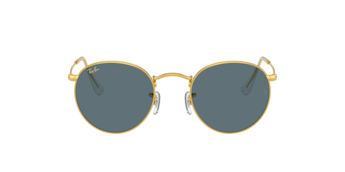 OKULARY RAY-BAN® ROUND METAL RB 3447 9196R5 47 ROZMIAR S