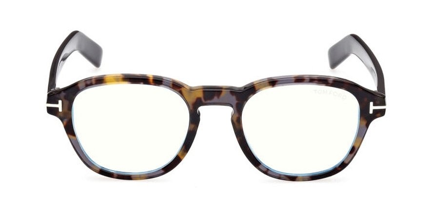 OKULARY KOREKCYJNE TOM FORD FT 5821B 056 49 ROZMIAR S