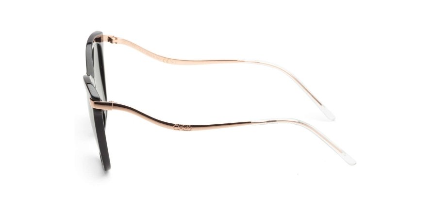 OKULARY JIMMY CHOO JC STEFF/S 807 55 ROZMIAR M