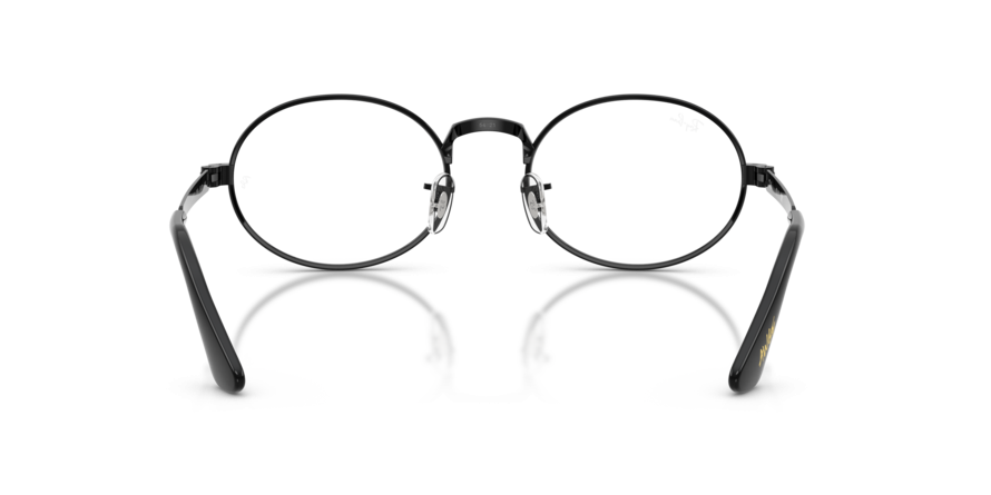 OKULARY KOREKCYJNE RAY-BAN® A$AP ROCKY RX 3931V 2509 54 ROZMIAR M