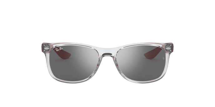 OKULARY DZIECIĘCE RAY-BAN® JUNIOR NEW WAYFARER RJ 9052S 70636G 48