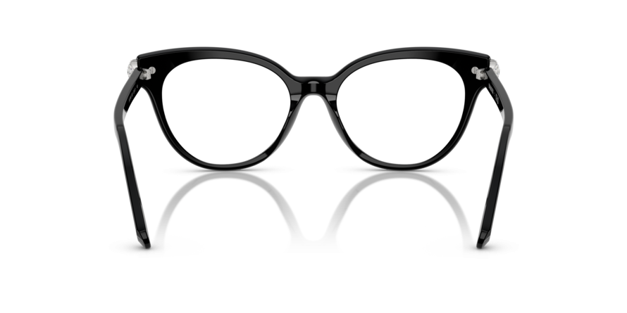 OKULARY KOREKCYJNE SWAROVSKI SK 2046 1001 53 ROZMIAR M