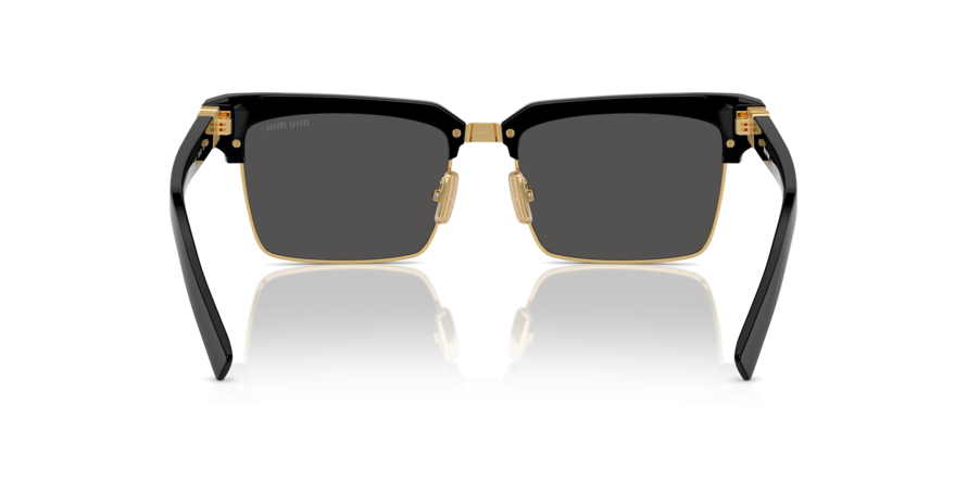 OKULARY MIU MIU MU 10ZS 1AB5S0 54 ROZMIAR M