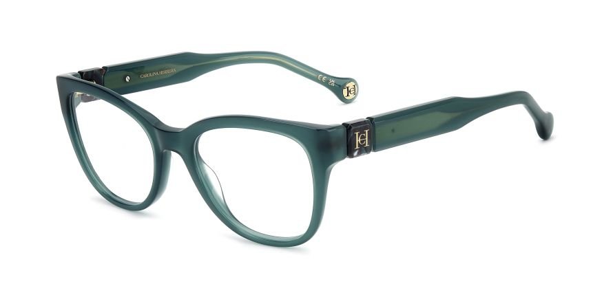 OKULARY KOREKCYJNE CAROLINA HERRERA HER 0372 1ED 52 ROZMIAR M