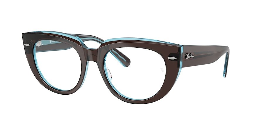 OKULARY KOREKCYJNE RAY-BAN® DOREEN RX 5586 8366 48 ROZMIAR S