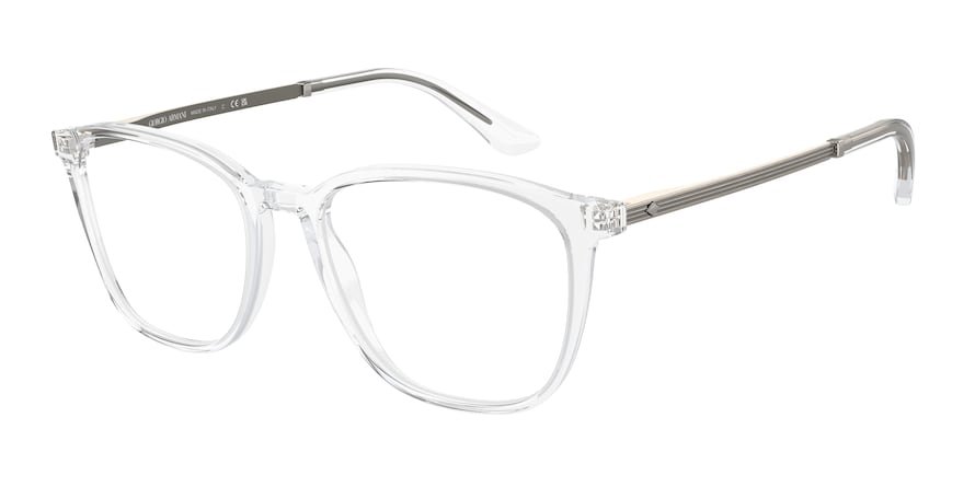 OKULARY KOREKCYJNE GIORGIO ARMANI AR 7250 5893 53 ROZMIAR M