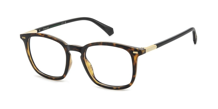 OKULARY KOREKCYJNE POLAROID PLD D563 086 51 ROZMIAR M