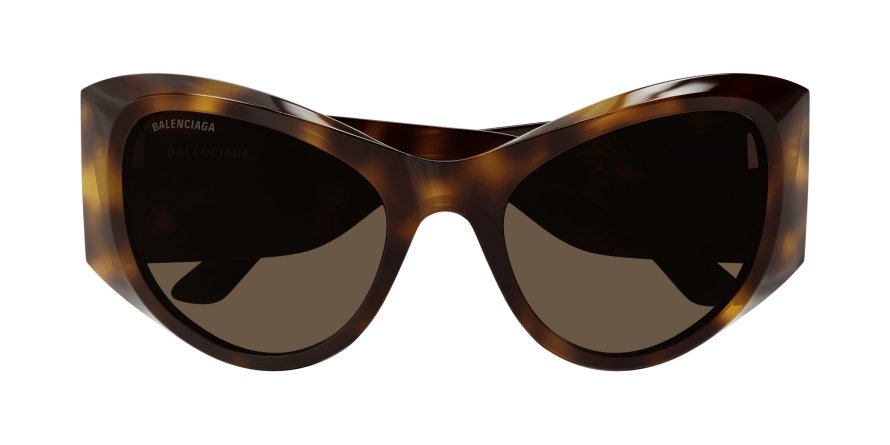 OKULARY BALENCIAGA BB 0393S 002 57 ROZMIAR L