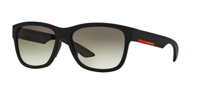 OKULARY PRADA SPORT LIFESTYLE PS 03QS DG00A7 57 ROZMIAR M