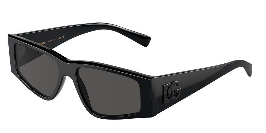OKULARY DOLCE & GABBANA DG 4453 501/87 55 ROZMIAR M