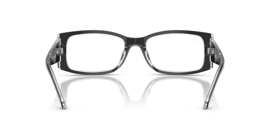 OKULARY KOREKCYJNE RAY-BAN® MIRIAM RX 5434 2034 52 ROZMIAR M