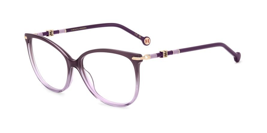 OKULARY KOREKCYJNE CAROLINA HERRERA HER 0304 2OW 57 ROZMIAR M