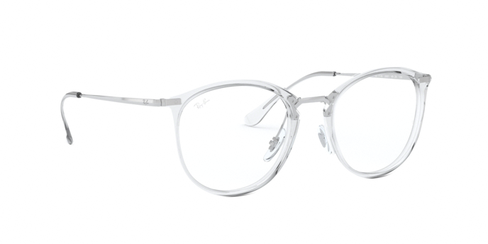 OKULARY KOREKCYJNE RAY-BAN® RX 7140 2001 49 ROZMIAR S