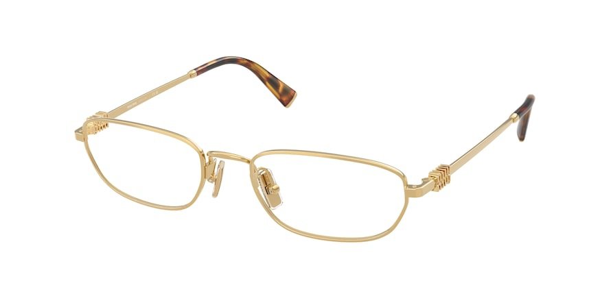 OKULARY KOREKCYJNE MIU MIU MU 52ZV 5AK1O1 53 ROZMIAR M
