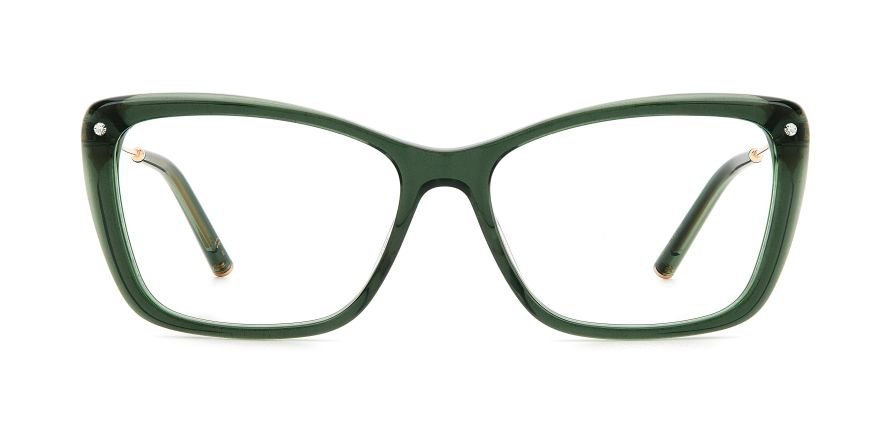 OKULARY KOREKCYJNE CAROLINA HERRERA HER 0155 VQY 55 ROZMIAR M