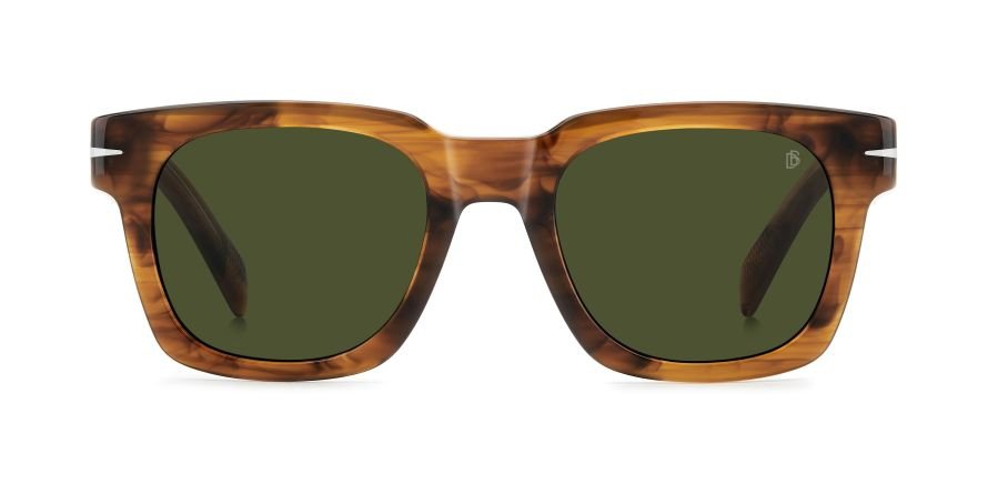 OKULARY DAVID BECKHAM DB 7160S EX4 50 ROZMIAR M